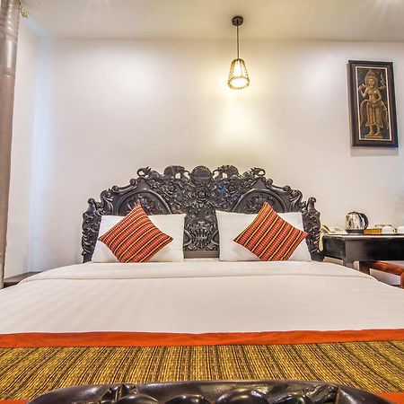 暹粒 Daroth Angkor Boutique酒店 外观 照片