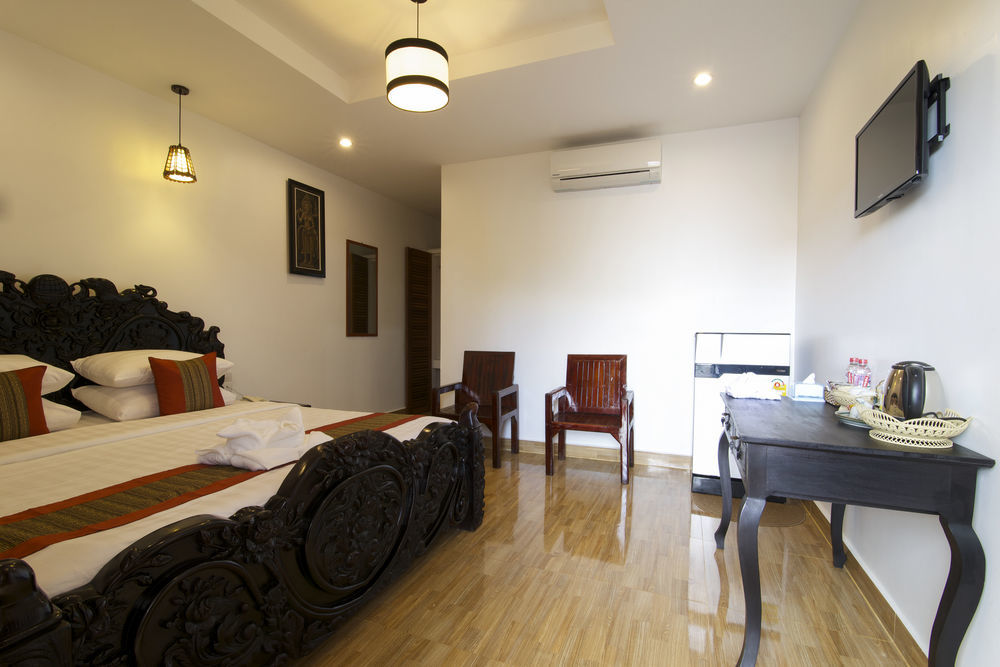 暹粒 Daroth Angkor Boutique酒店 外观 照片
